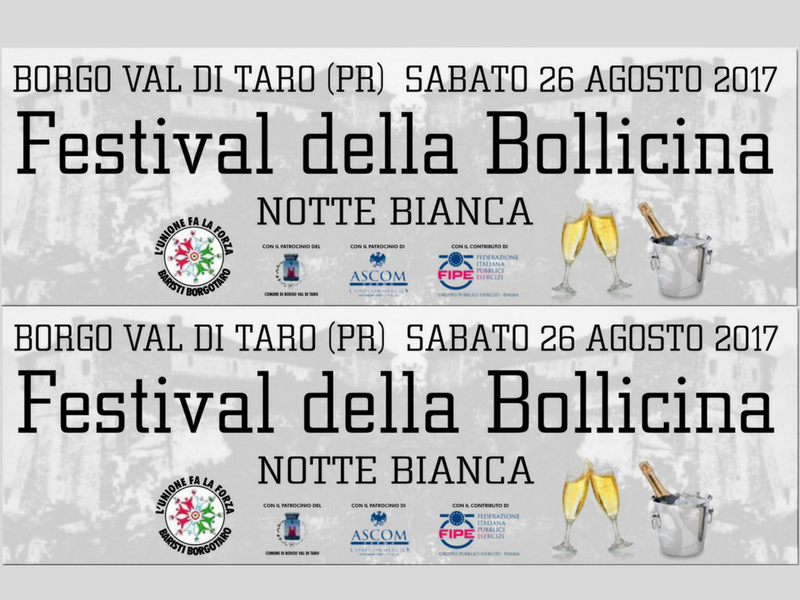 Festival della bollina 2017