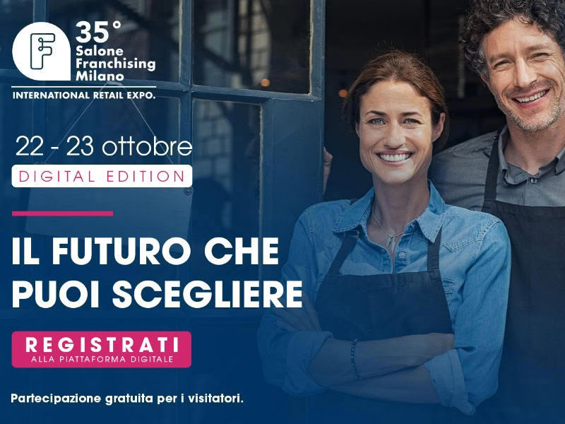 Salone Franchising Milano