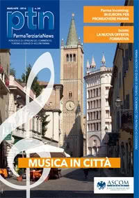 Parma terziaria news marzo/aprile 2016