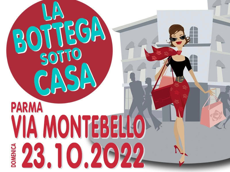mercato via montebello la bottega sotto casa ottobre 2022