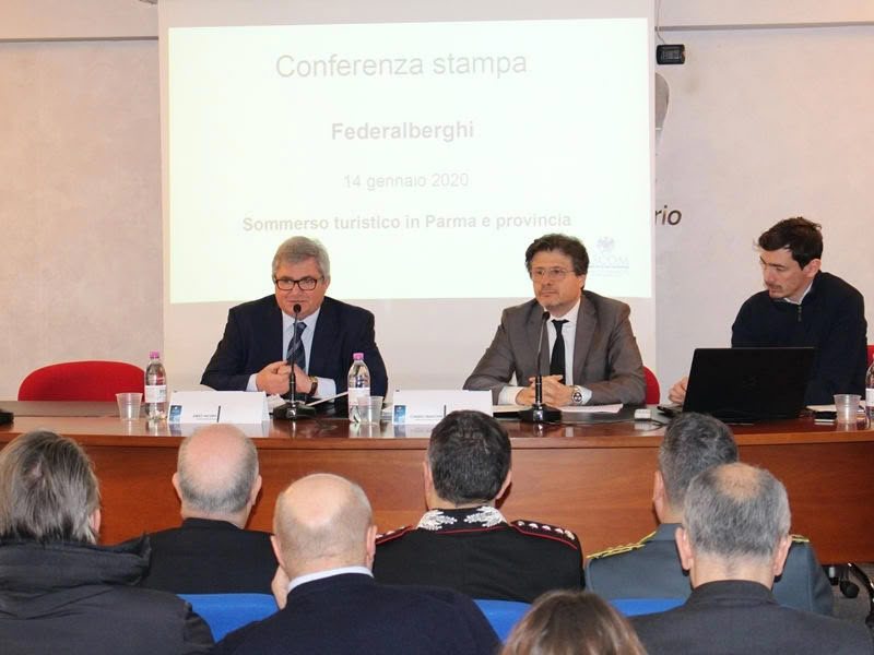 Federalberghi conf stampa 14-01-2020