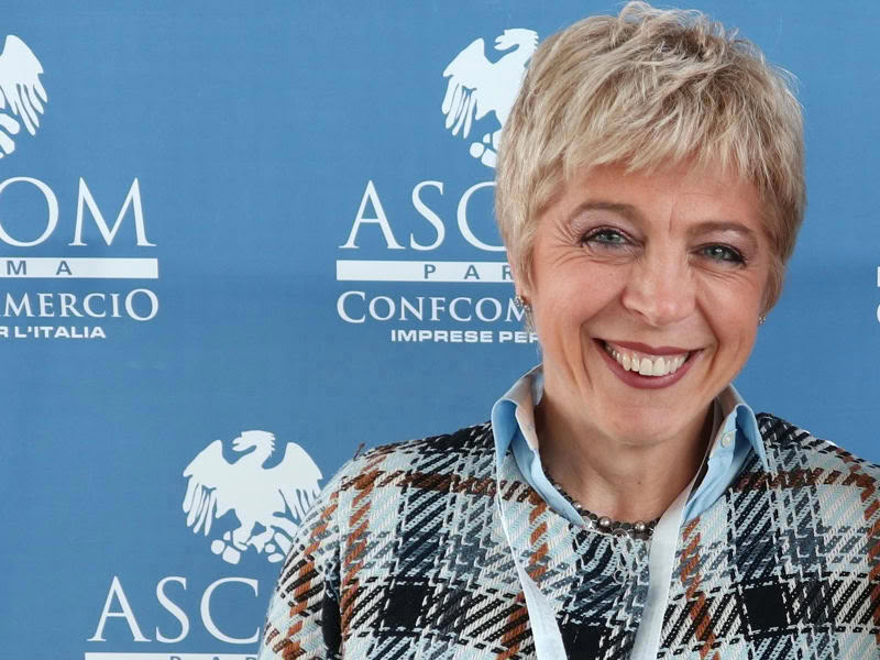 ILARIA BERTINELLI NEL CONSIGLIO NAZIONALE TERZIARIO DONNA CONFCOMMERCIO