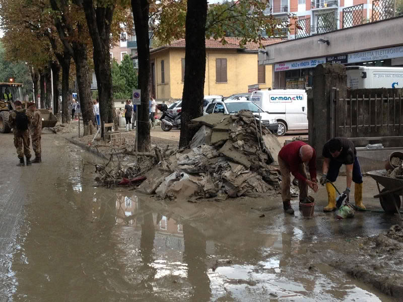 contributi per alluvione