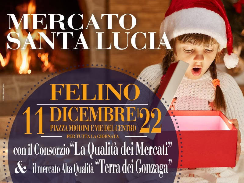 Festa di Santa Lucia a Felino 2022 800x600