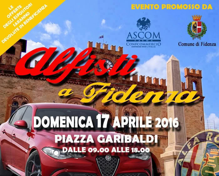 alfisti fidenza news