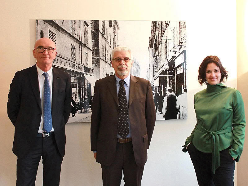 Dalla Cooperativa di Garanzia tra commercianti nasce Confidi Parma