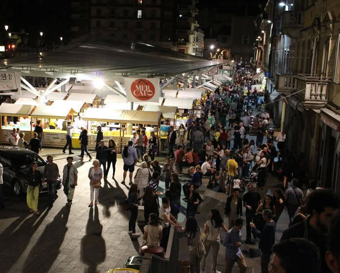 notte bianca dei golosi per news