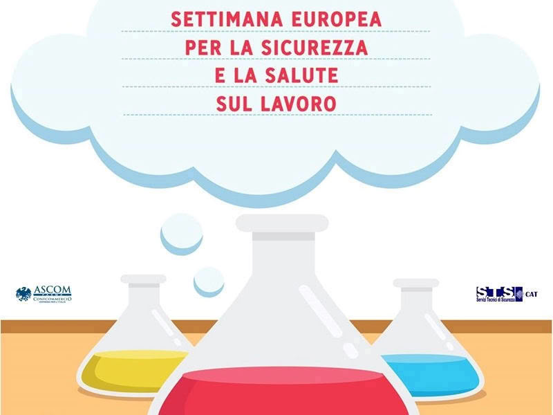 STS Cat - settimana sicurezza lavoro