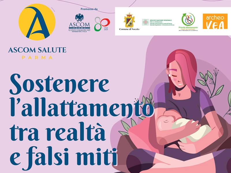 incontro ascom salute su allattamento ottobre 2025