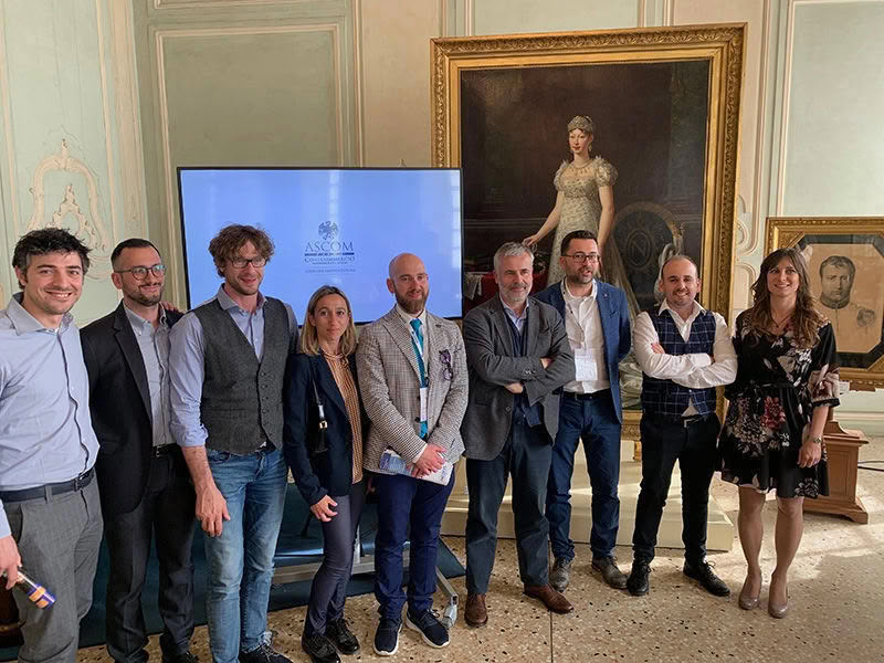 Roadshow "Commercio" Gruppo Giovani Imprenditori Ascom Parma