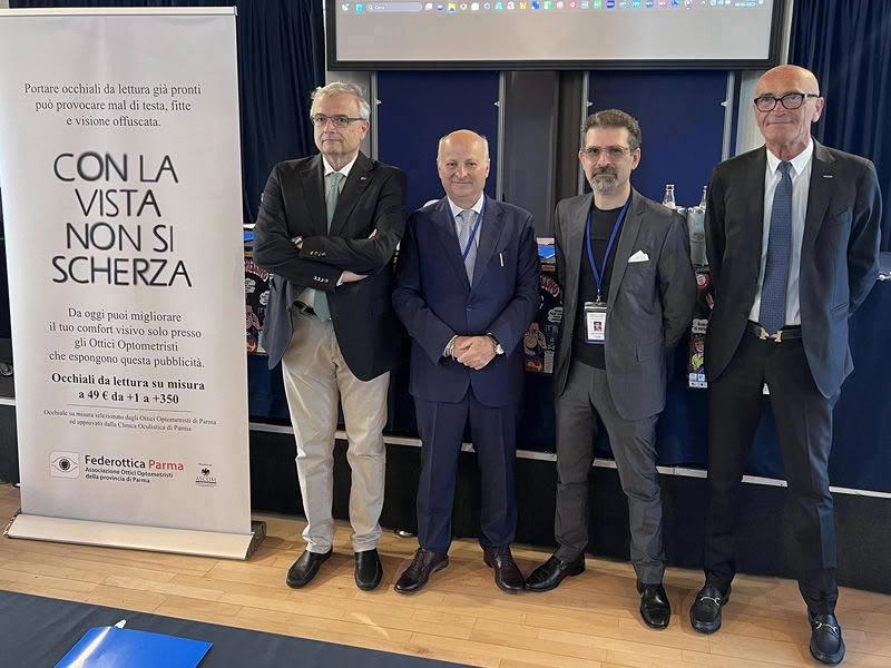 Presbiopia convegno Federottica Parma 800x600
