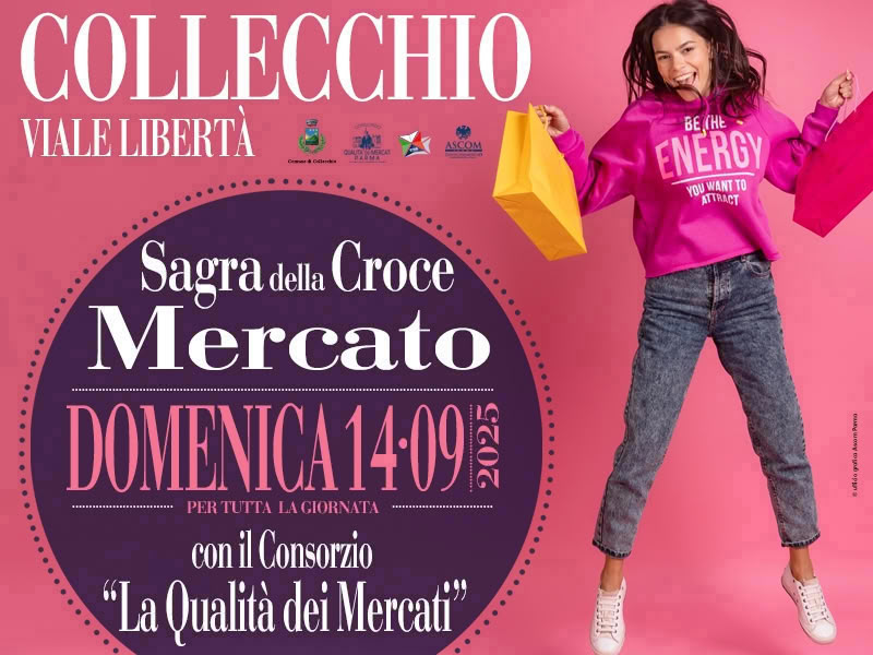collecchio mercato fiera della croce 2025 800x600