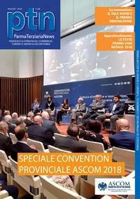 Parma Terziaria News - speciale convention nov/dic 2018