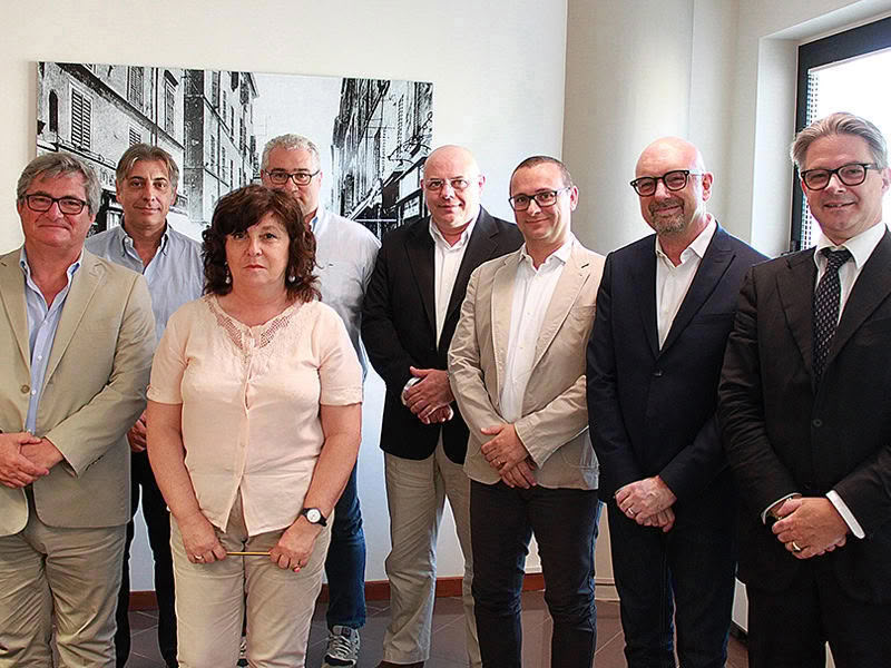 incontro albergatori