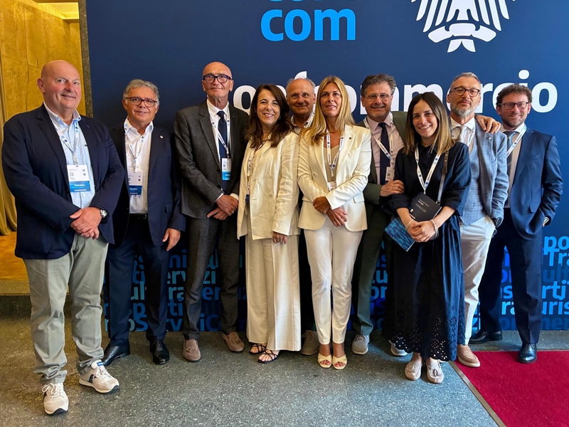 assemblea nazionale confcommercio 2026