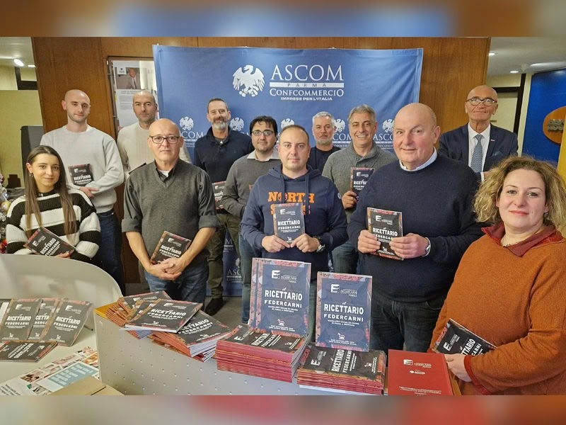 ricettario FEDERCARNI 2023 800x600