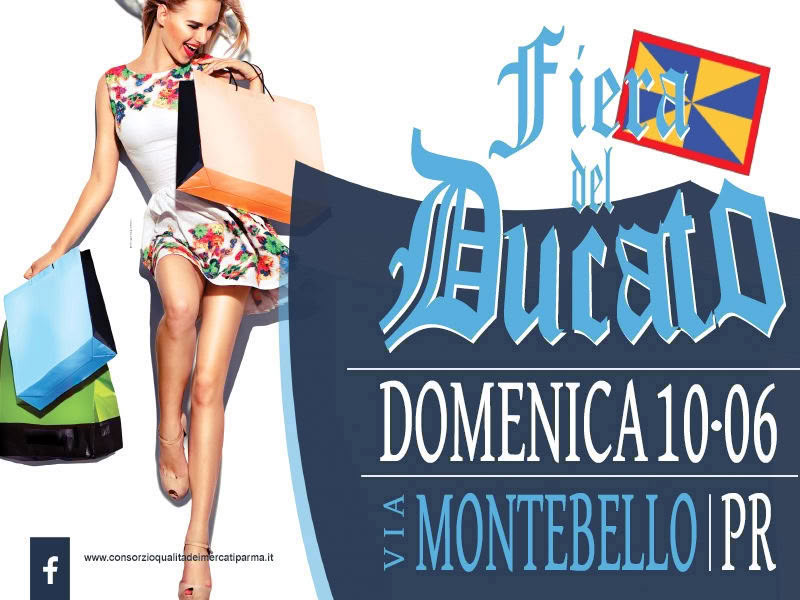 fiera del ducato 2018 via montebello
