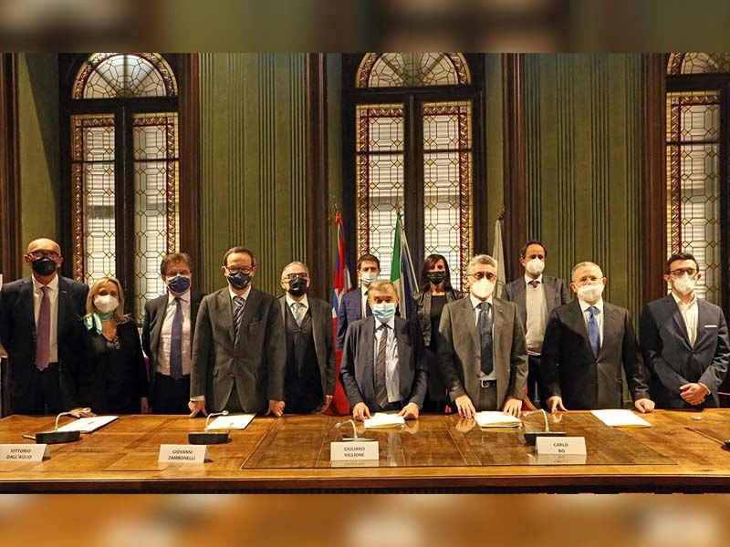 intesa delle Ascom delle Città Creative Unesco per la Gastronomia