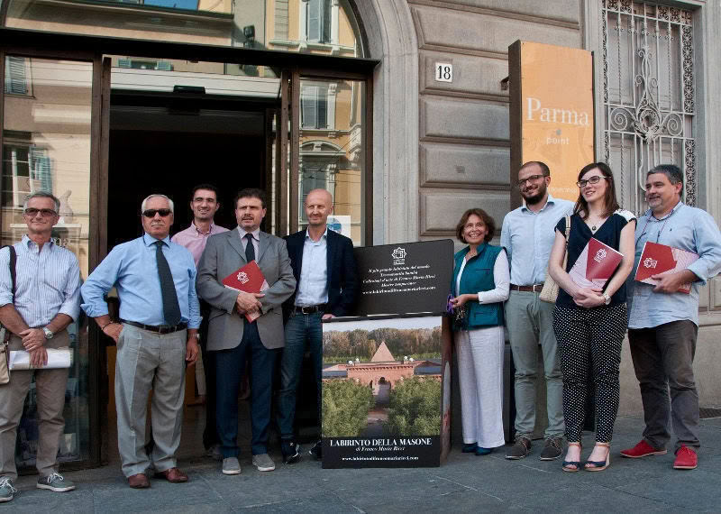 news notizia labirinto