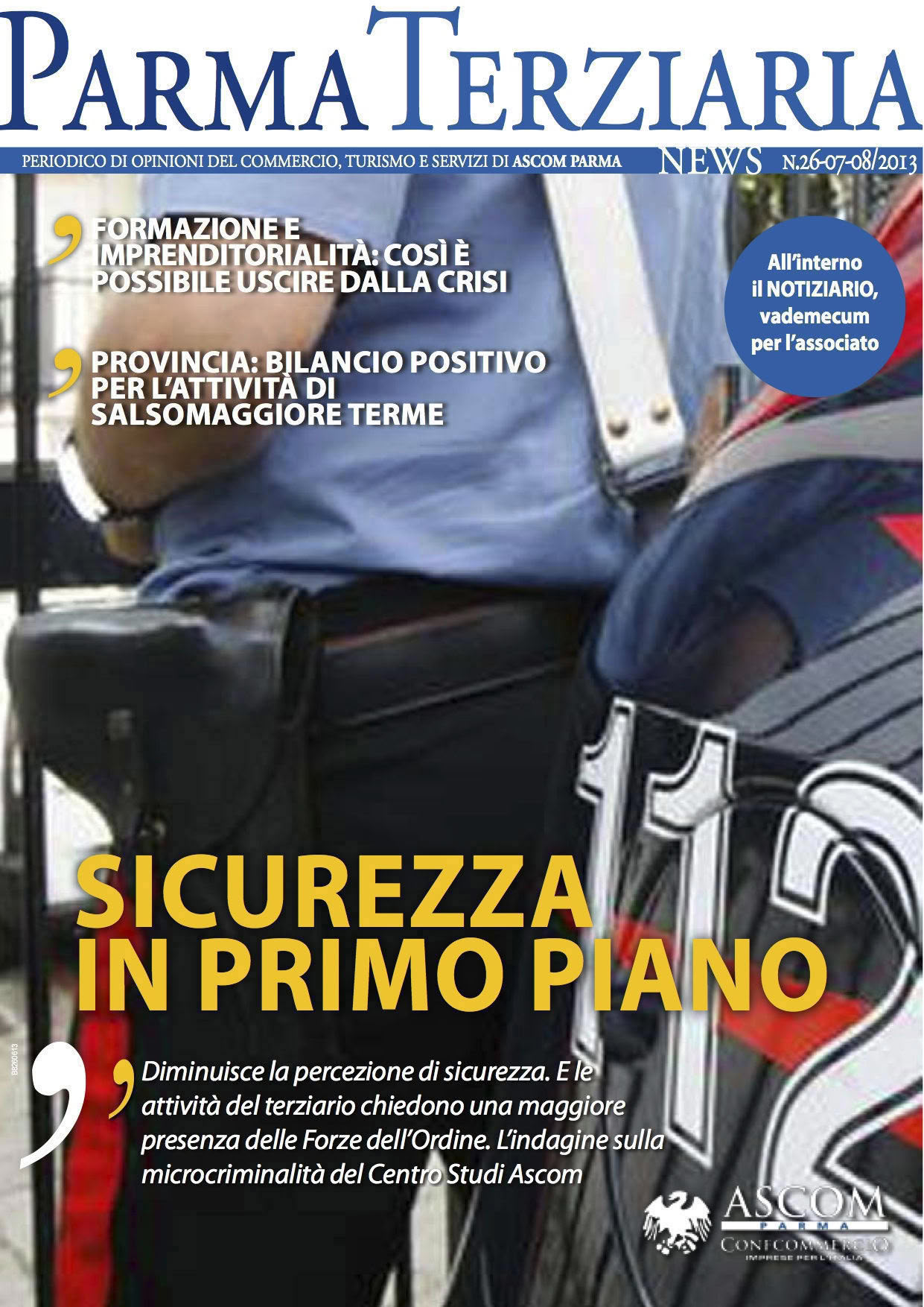 coperinta PTN luglio ago 2013