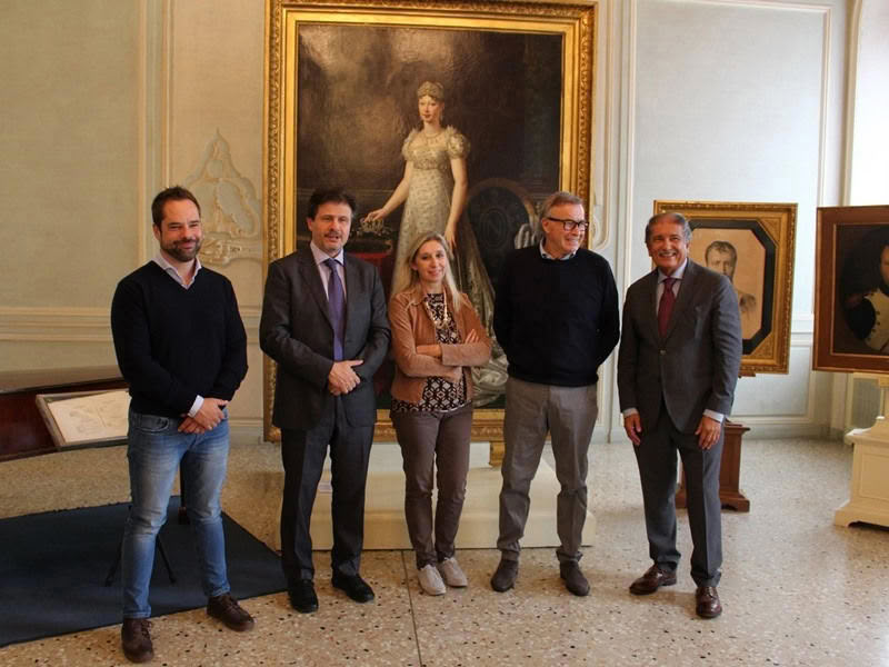 Conf stampa Parma Antica 2018