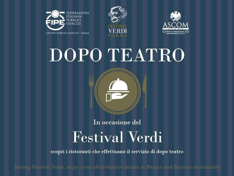 Fipe Dopo Teatro 2019