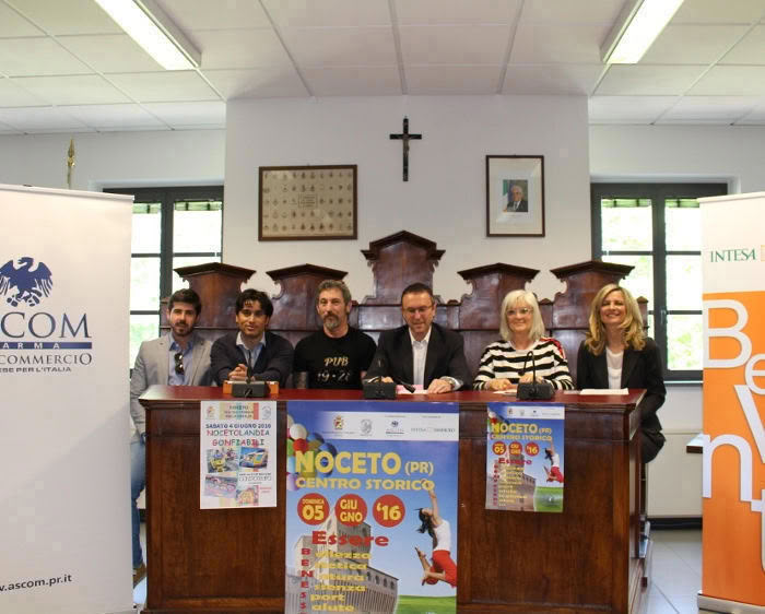 Essere e Benessere conferenza 25-05