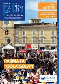 Parma Terziaria News Luglio Agosto 2016