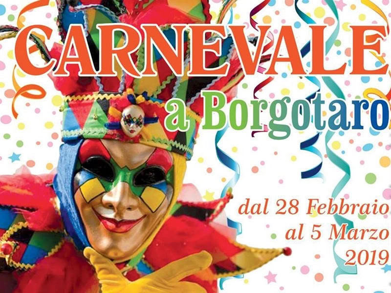 Carnevale Borgotaro 2019