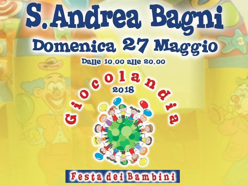 giocolandia 2018