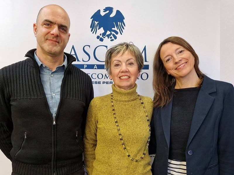 Consiglio Federlingue Parma febbraio 2026 800x600