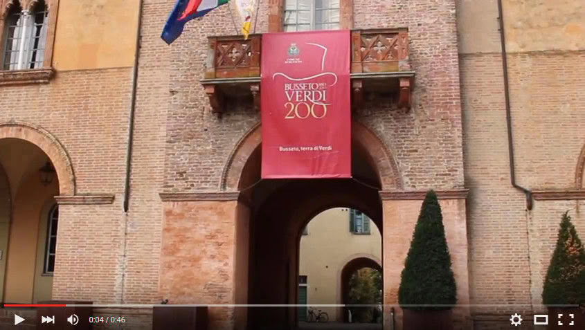 miniature video busseto verdi 