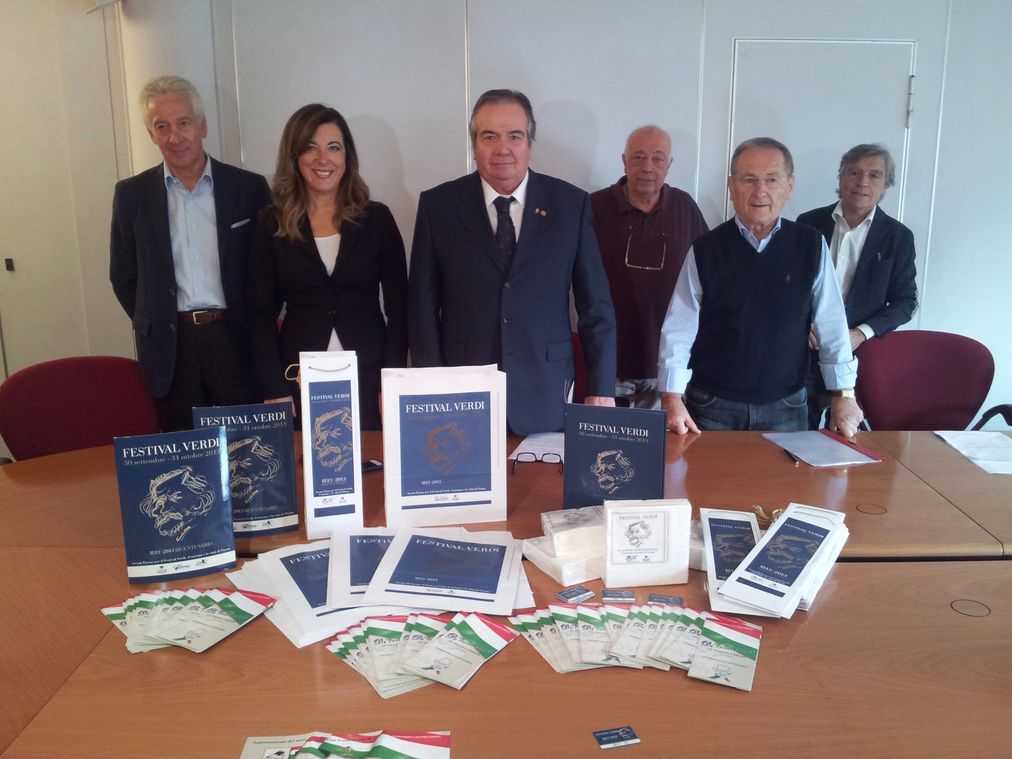 iniziative materiali ascom festival verdi 