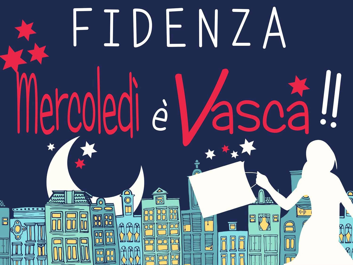 Fidenza Mercoledì è vasca 2018