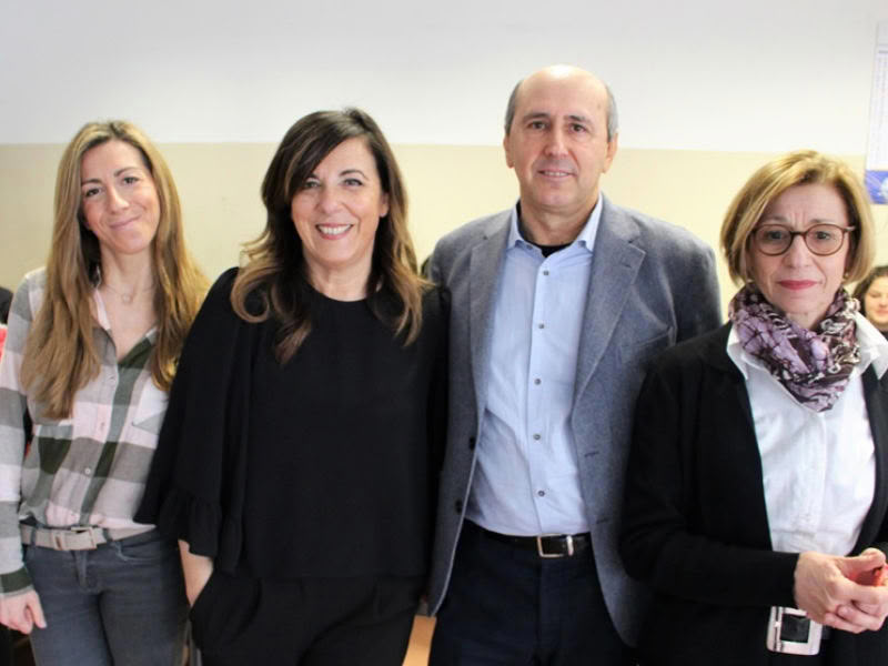 Incontro scuola Borgotaro