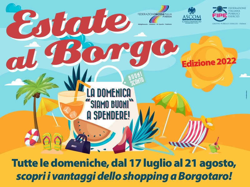 Estate al Borgo 2022