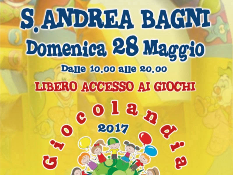 Giocolandia 2017