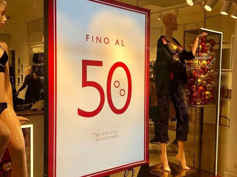 saldi invernali