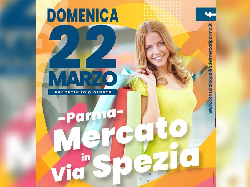 mercato via spezia marzo 2026