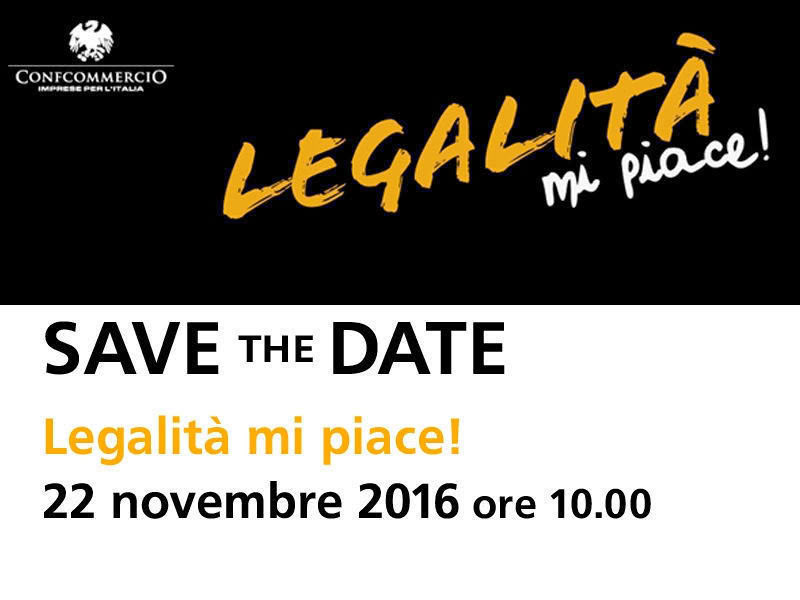 legalità 2016 news