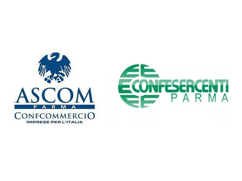ascom e confesercenti