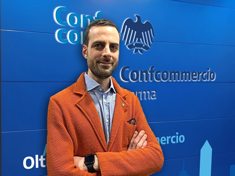 Simone Zerbini presidente FIPE Parma - new