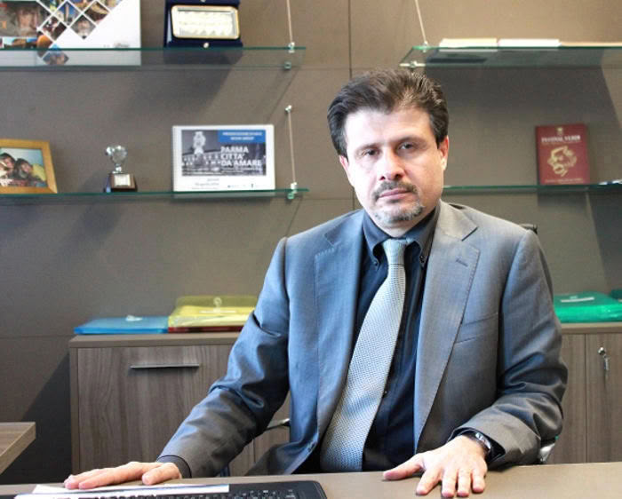 Claudio Franchini news