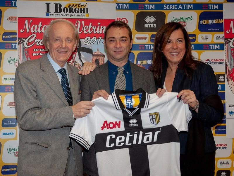 Conf stampa Natale in Vetrina Crociata 2018