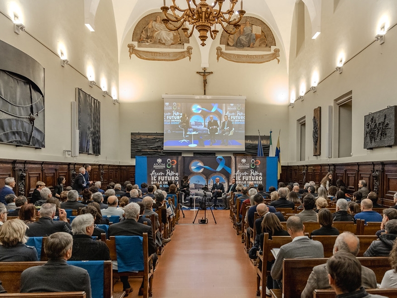 “IL FUTURO DELLE IMPRESE PARLA GIOVANE” – 20 NOVEMBRE 2025 800x600