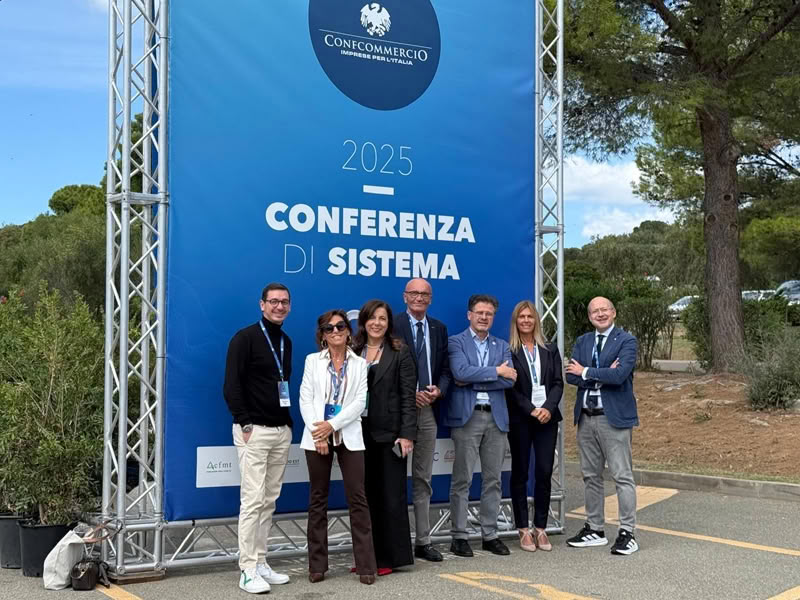 Conferenza di Sistema Confcommercio 2025