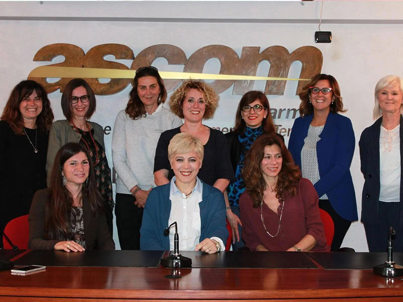 terziario donna consiglio