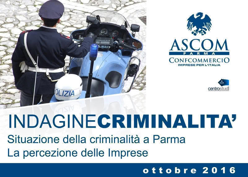 indagine criminalità 2016 news