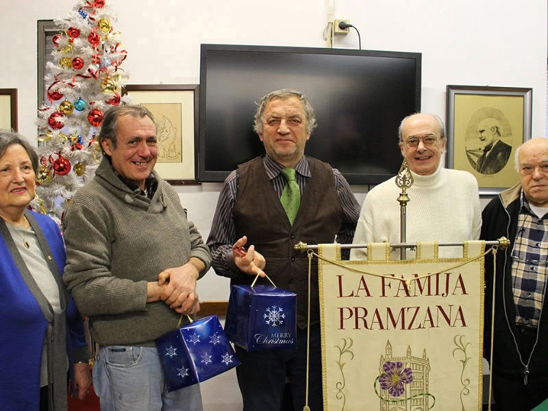 FIDA donazione natale 2018