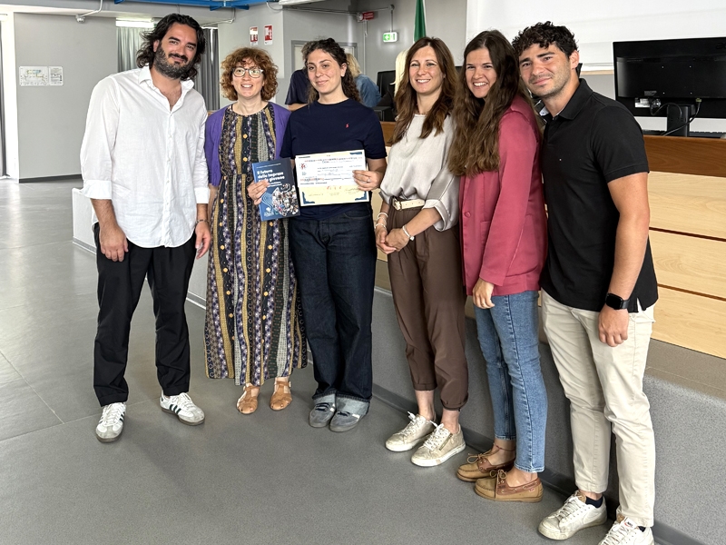 giovani borsa di studio ITE Bodoni 2026